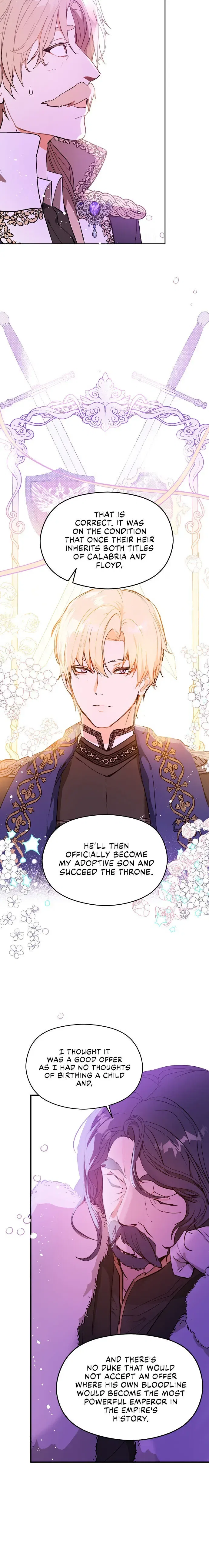 I Didn’t Mean to Seduce the Male Lead Chapter 23 – Page 2