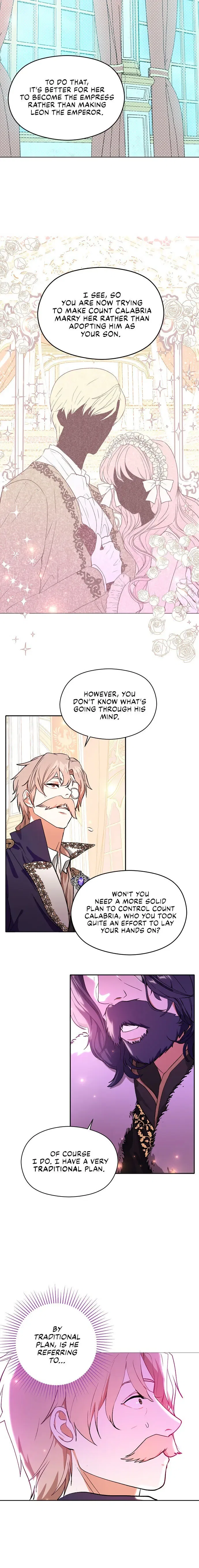 I Didn’t Mean to Seduce the Male Lead Chapter 23 – Page 5