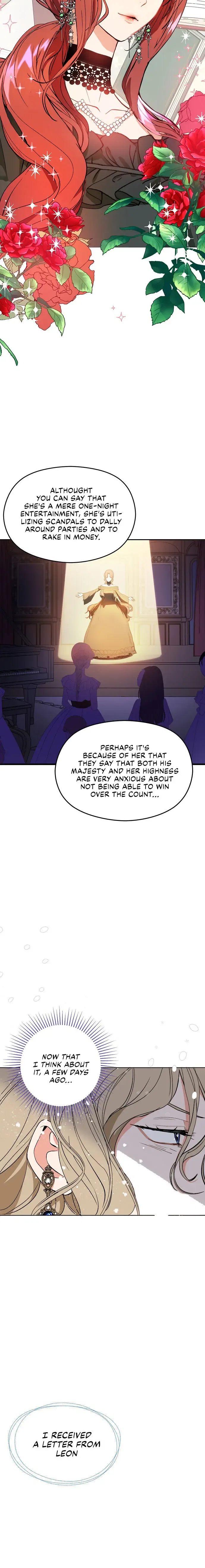 I Didn’t Mean to Seduce the Male Lead Chapter 23 – Page 13