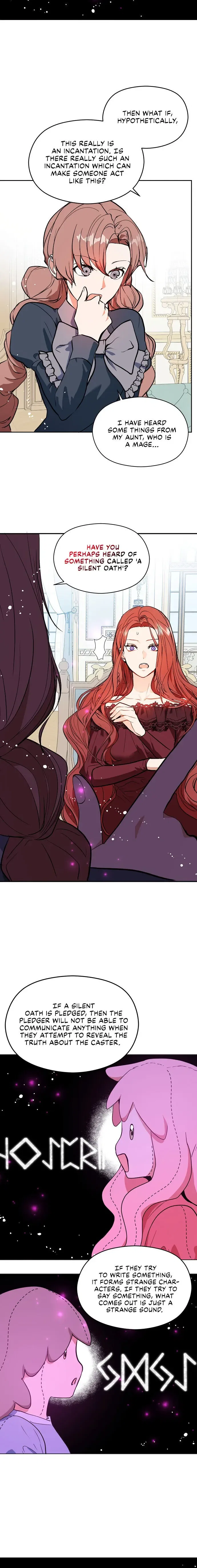 I Didn’t Mean to Seduce the Male Lead Chapter 23 – Page 19