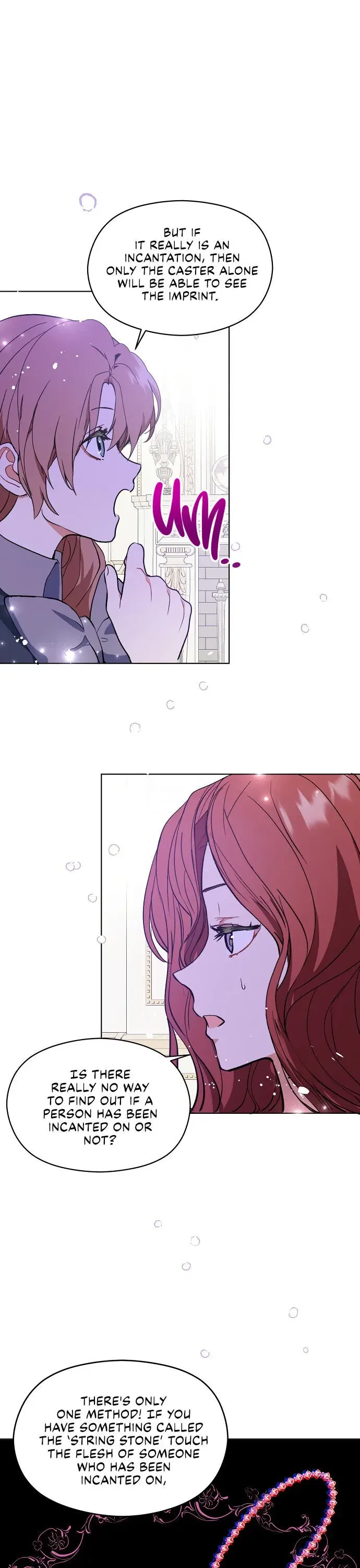 I Didn’t Mean to Seduce the Male Lead Chapter 23 – Page 21