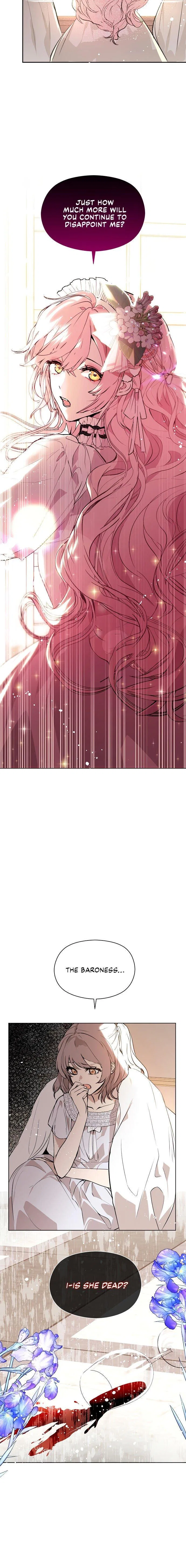 I Didn’t Mean to Seduce the Male Lead Chapter 22 – Page 4