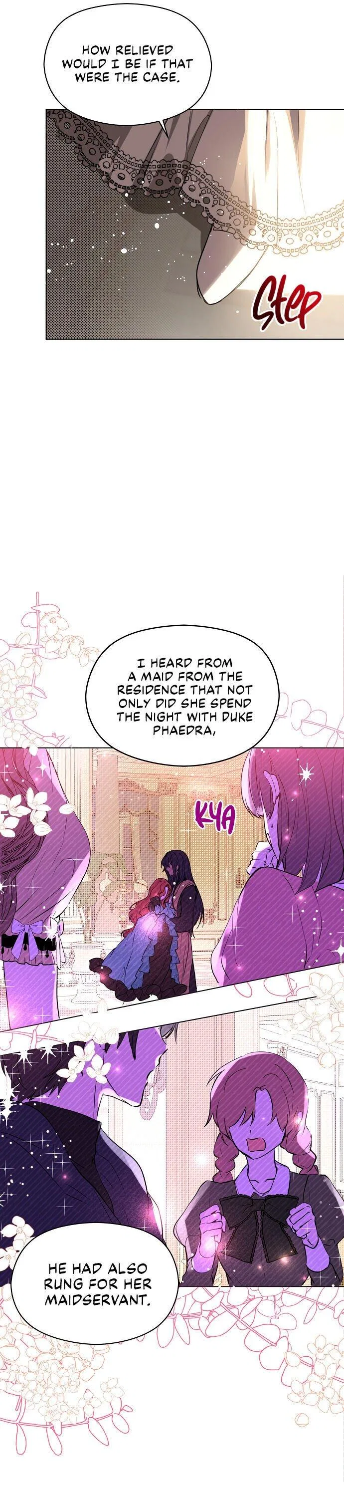 I Didn’t Mean to Seduce the Male Lead Chapter 22 – Page 5