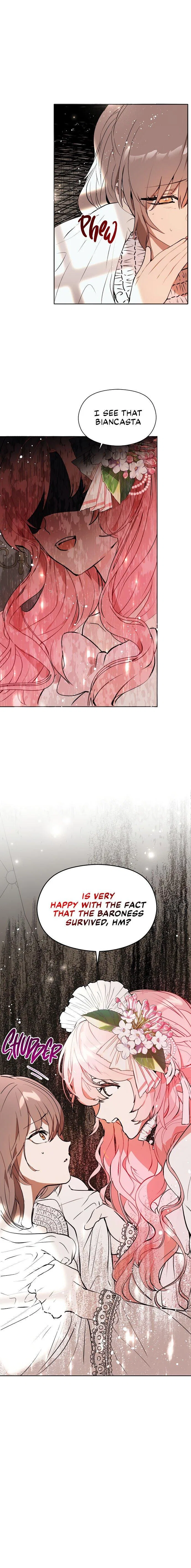I Didn’t Mean to Seduce the Male Lead Chapter 22 – Page 6