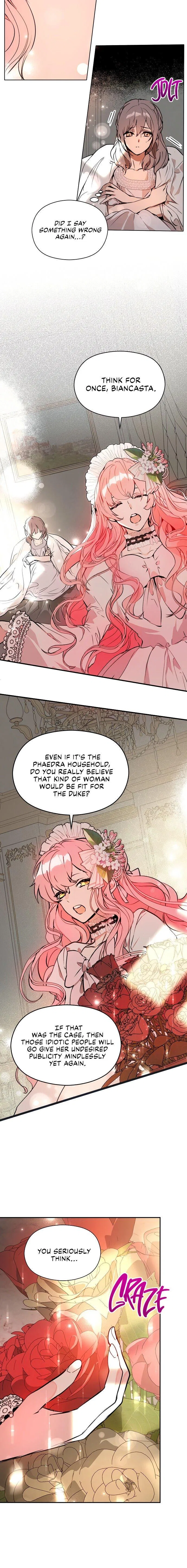 I Didn’t Mean to Seduce the Male Lead Chapter 22 – Page 8