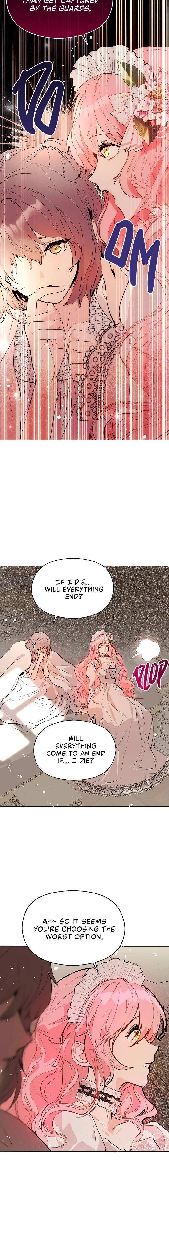 I Didn’t Mean to Seduce the Male Lead Chapter 22 – Page 12