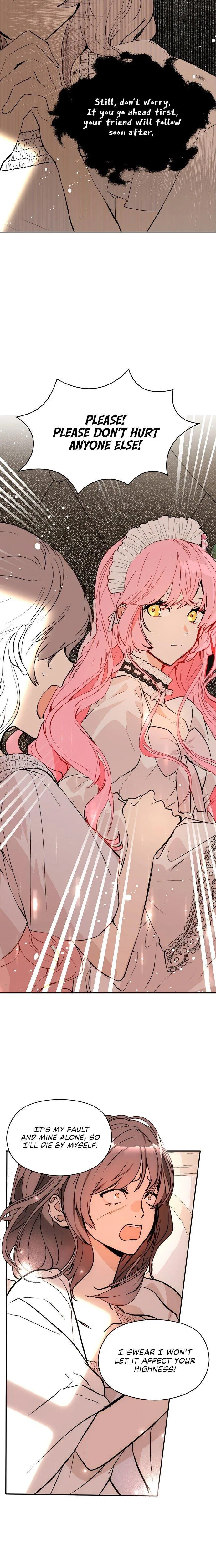 I Didn’t Mean to Seduce the Male Lead Chapter 22 – Page 14