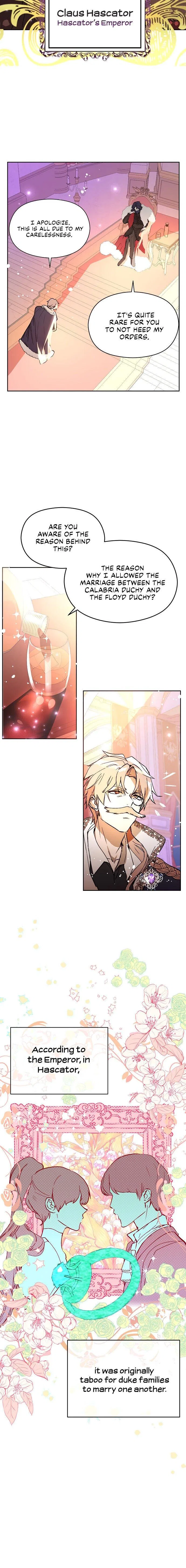 I Didn’t Mean to Seduce the Male Lead Chapter 22 – Page 21