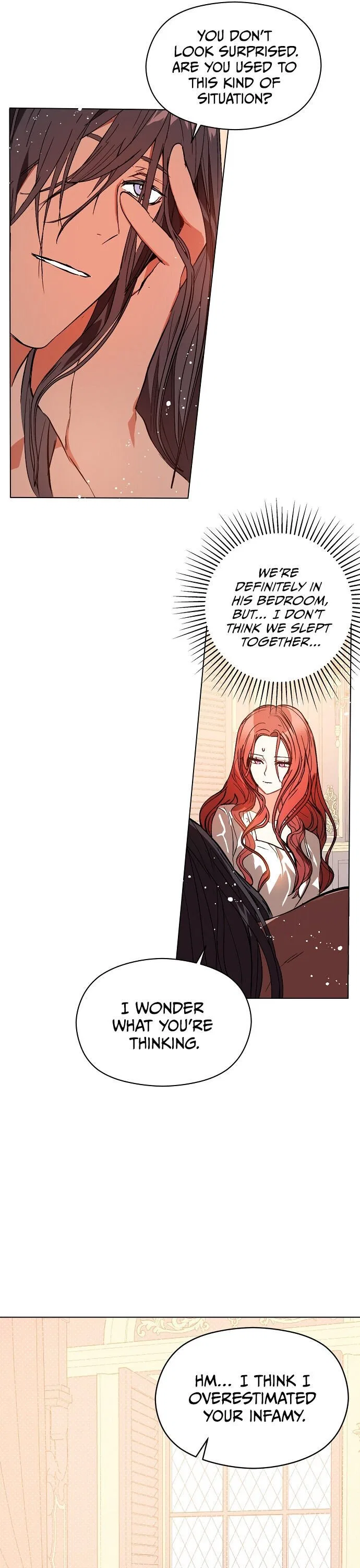 I Didn’t Mean to Seduce the Male Lead Chapter 21 – Page 2