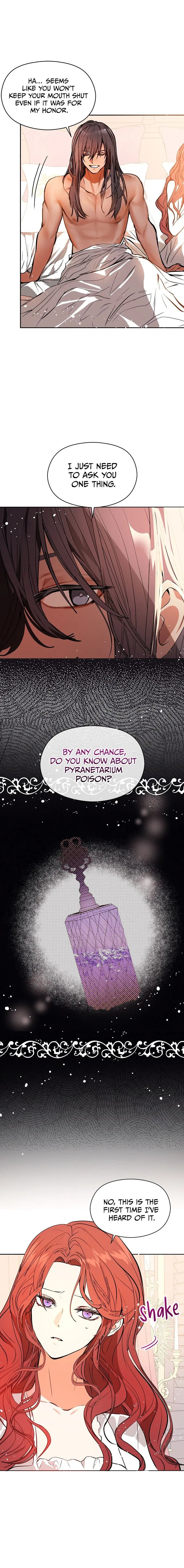 I Didn’t Mean to Seduce the Male Lead Chapter 21 – Page 4