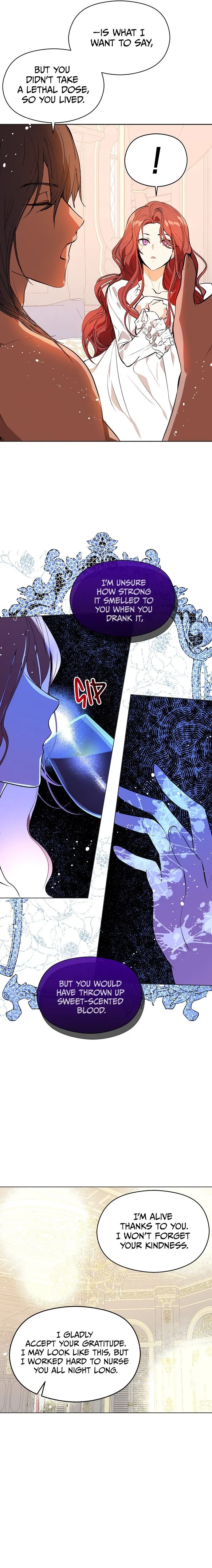 I Didn’t Mean to Seduce the Male Lead Chapter 21 – Page 6