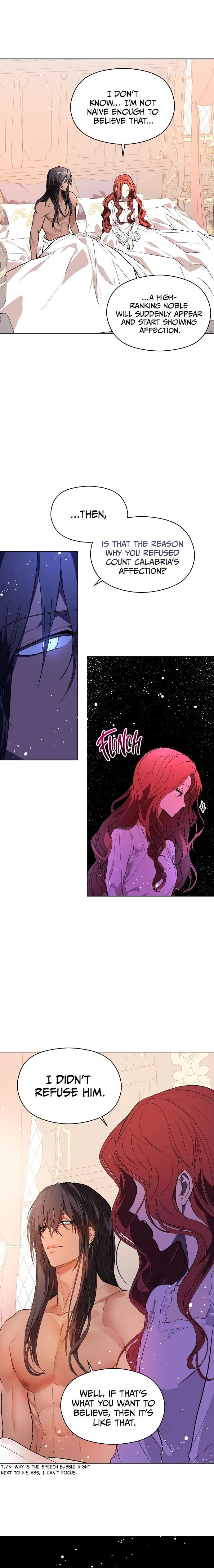 I Didn’t Mean to Seduce the Male Lead Chapter 21 – Page 9