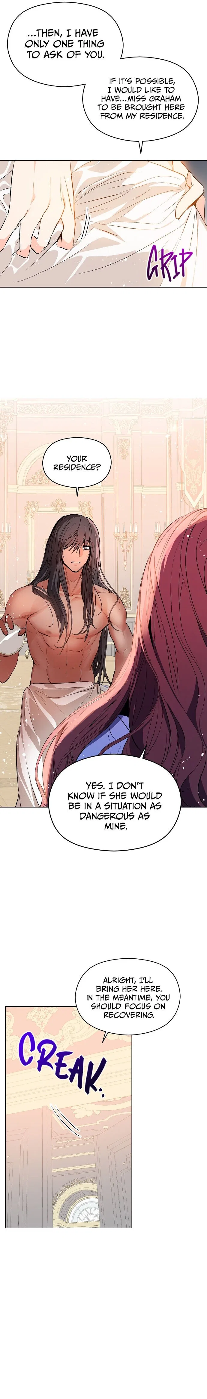 I Didn’t Mean to Seduce the Male Lead Chapter 21 – Page 13