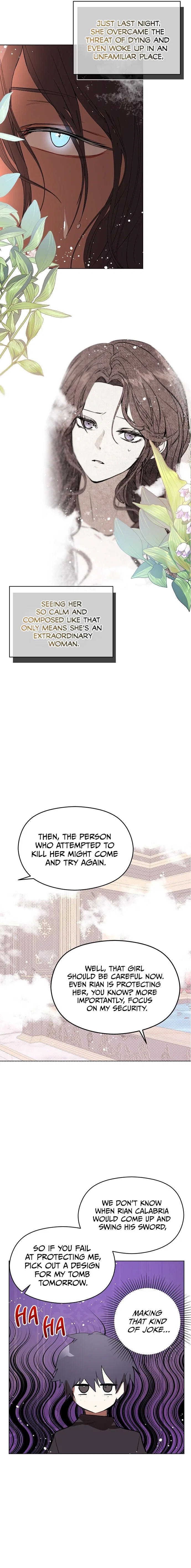 I Didn’t Mean to Seduce the Male Lead Chapter 21 – Page 21