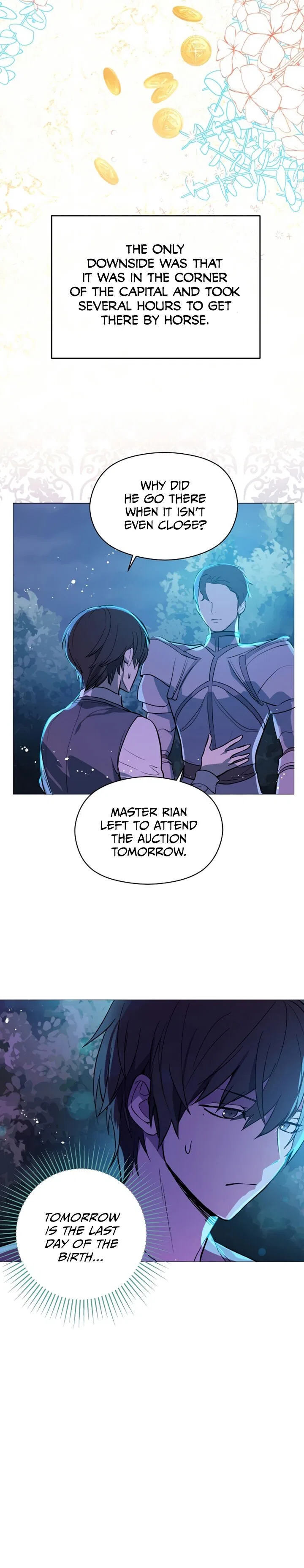 I Didn’t Mean to Seduce the Male Lead Chapter 20 – Page 2