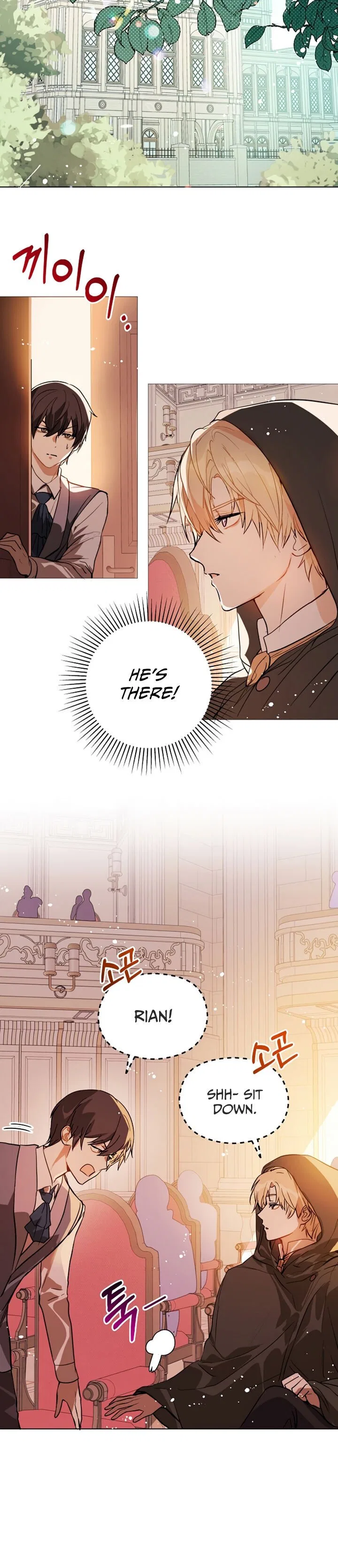 I Didn’t Mean to Seduce the Male Lead Chapter 20 – Page 4