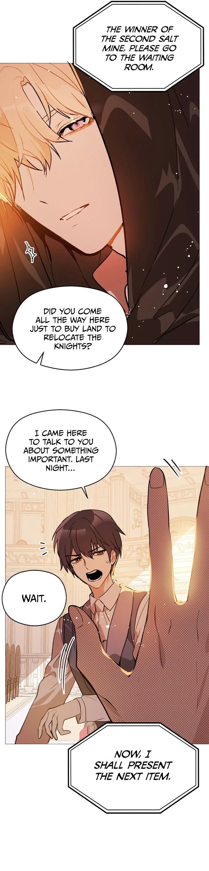 I Didn’t Mean to Seduce the Male Lead Chapter 20 – Page 5
