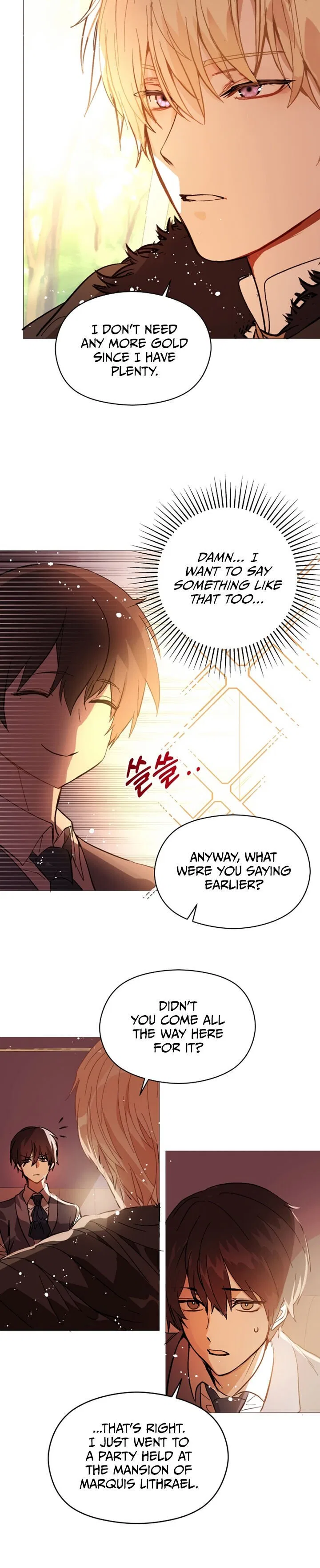 I Didn’t Mean to Seduce the Male Lead Chapter 20 – Page 11