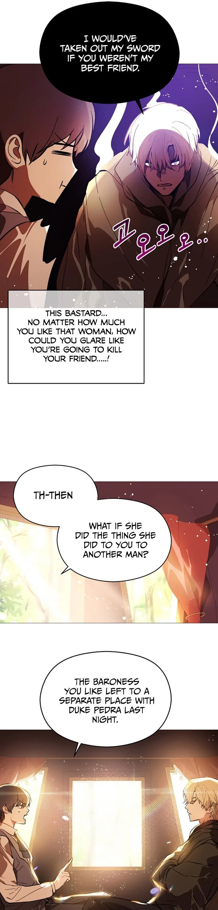 I Didn’t Mean to Seduce the Male Lead Chapter 20 – Page 14