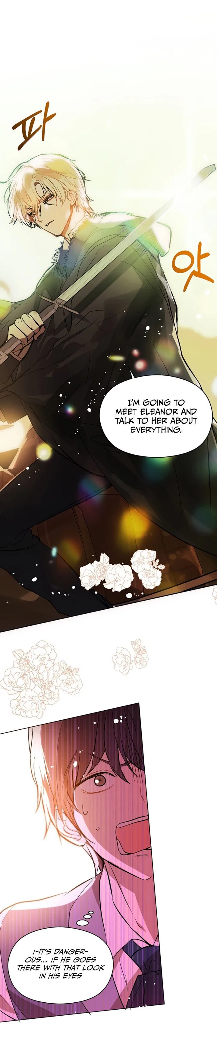 I Didn’t Mean to Seduce the Male Lead Chapter 20 – Page 21
