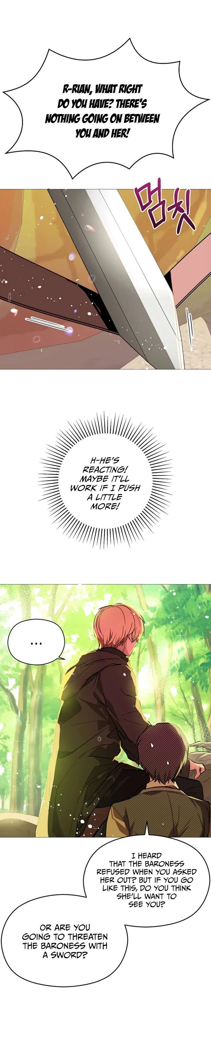 I Didn’t Mean to Seduce the Male Lead Chapter 20 – Page 23