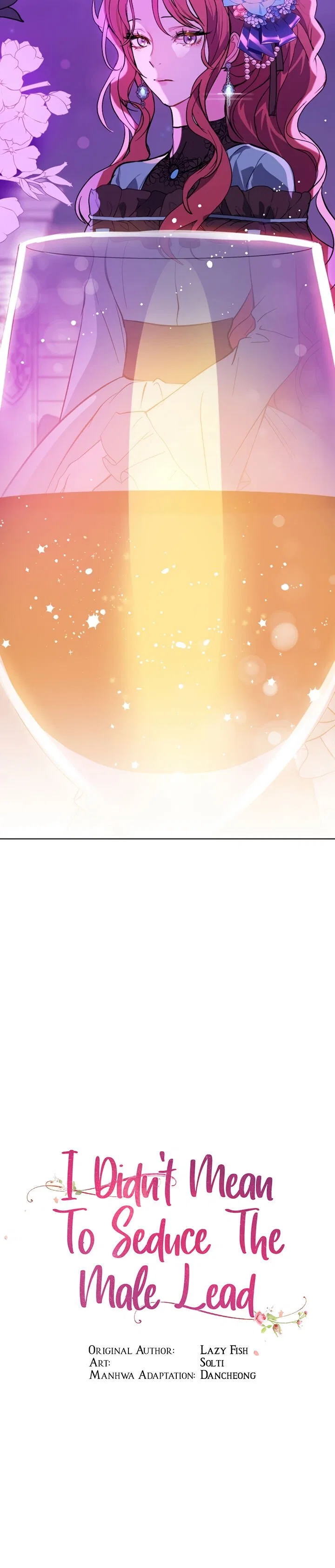 I Didn’t Mean to Seduce the Male Lead Chapter 19 – Page 2
