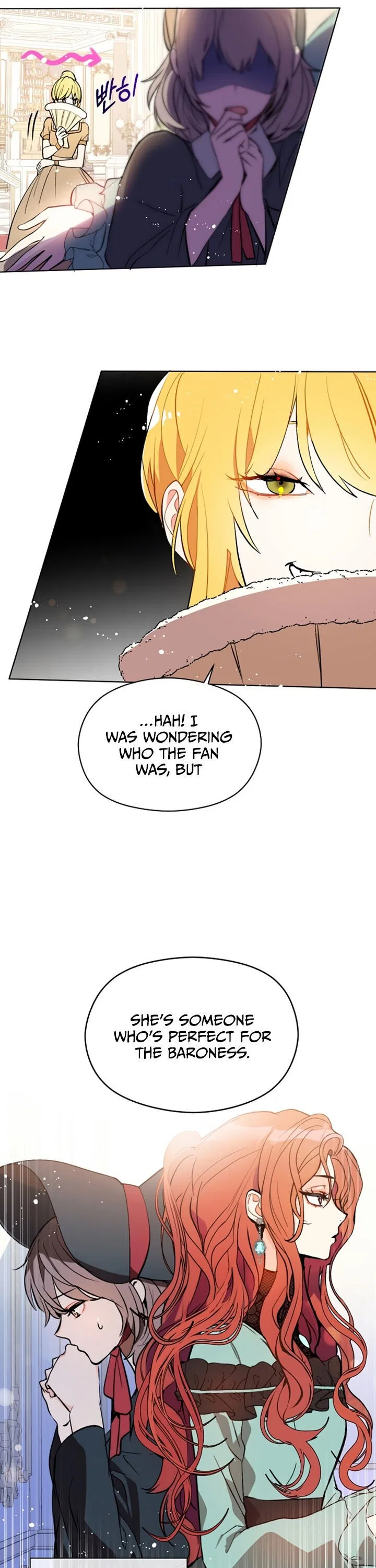 I Didn’t Mean to Seduce the Male Lead Chapter 19 – Page 7