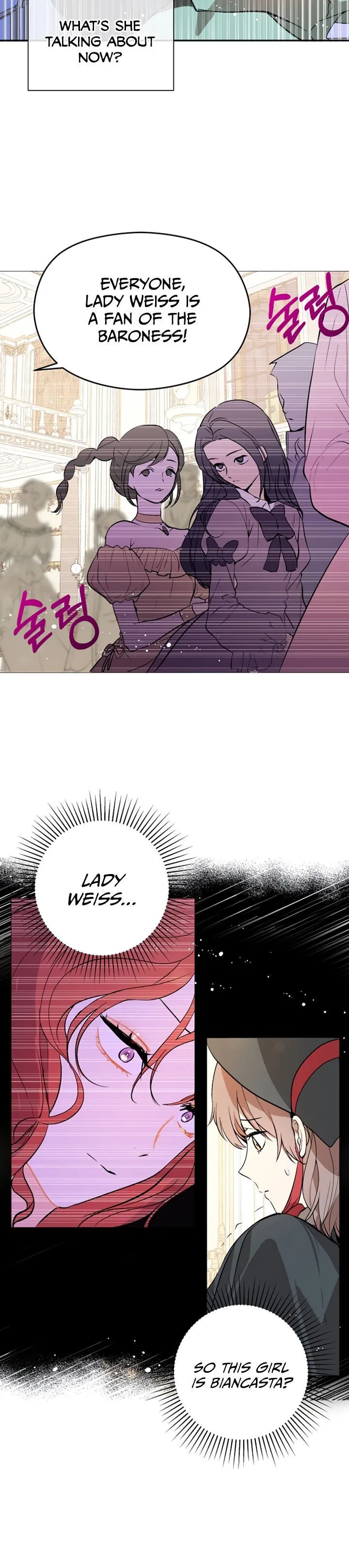 I Didn’t Mean to Seduce the Male Lead Chapter 19 – Page 8