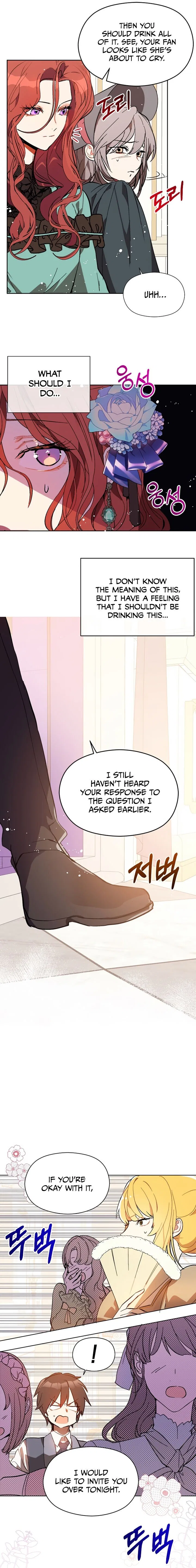 I Didn’t Mean to Seduce the Male Lead Chapter 19 – Page 11