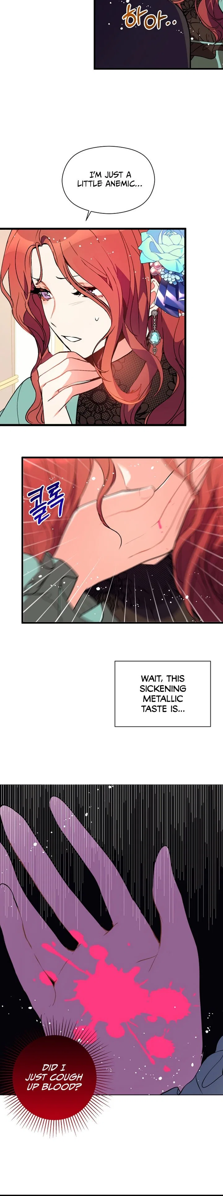 I Didn’t Mean to Seduce the Male Lead Chapter 19 – Page 15