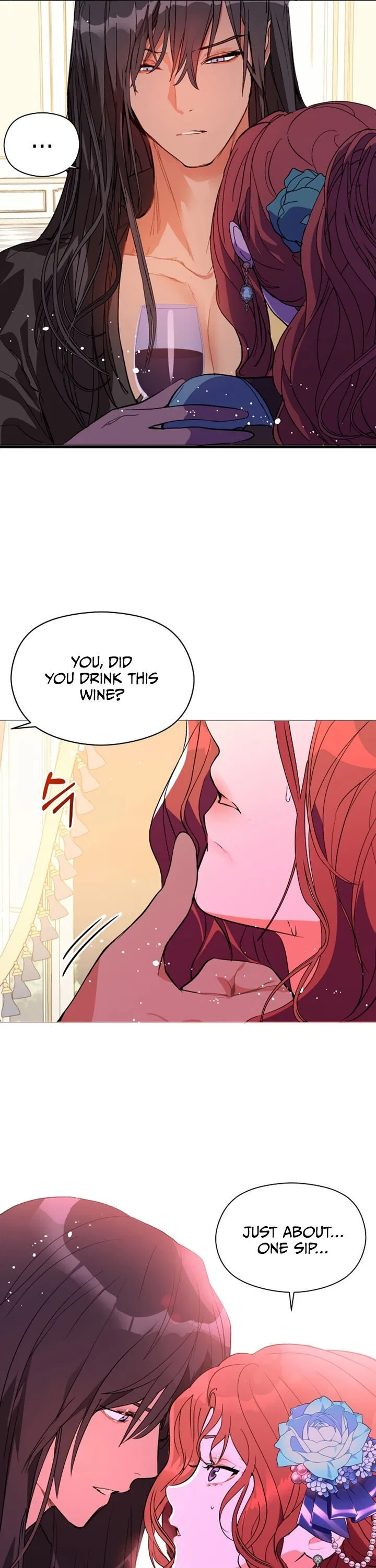 I Didn’t Mean to Seduce the Male Lead Chapter 19 – Page 16