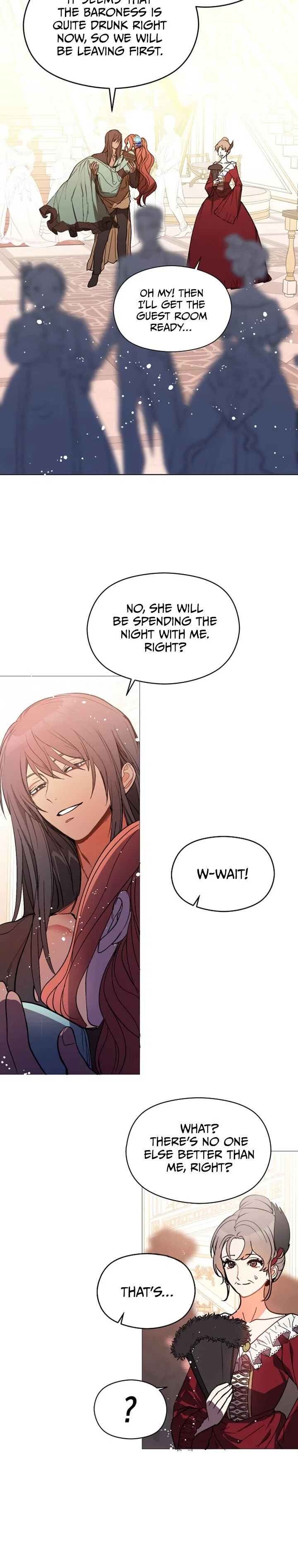 I Didn’t Mean to Seduce the Male Lead Chapter 19 – Page 21