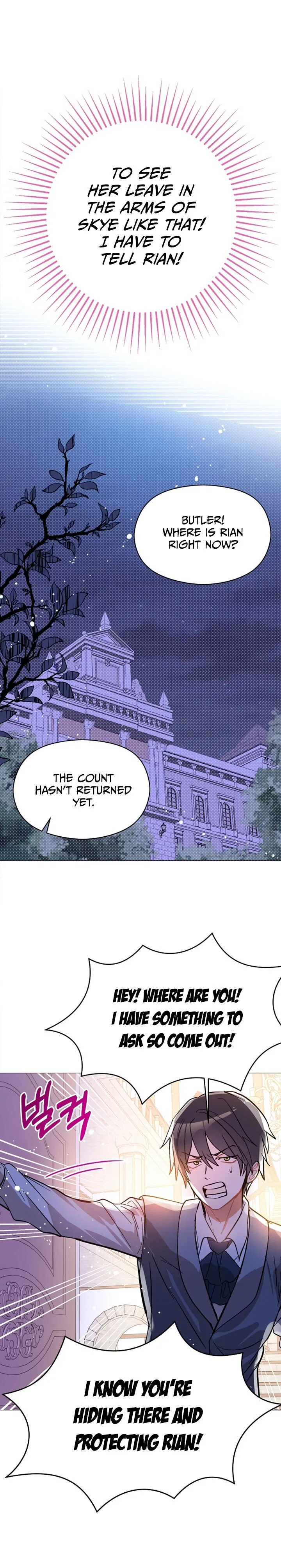 I Didn’t Mean to Seduce the Male Lead Chapter 19 – Page 25