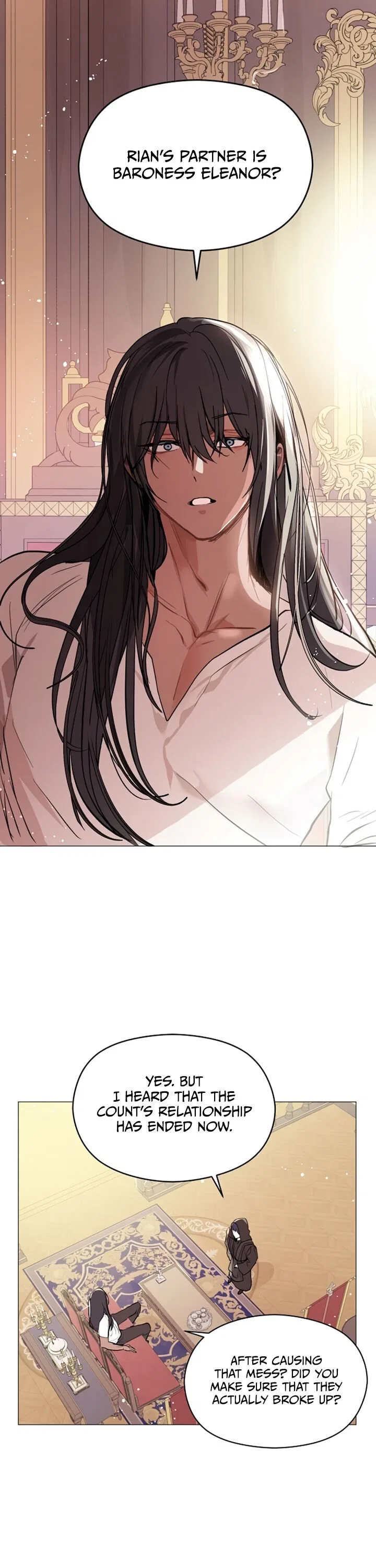 I Didn’t Mean to Seduce the Male Lead Chapter 18 – Page 1