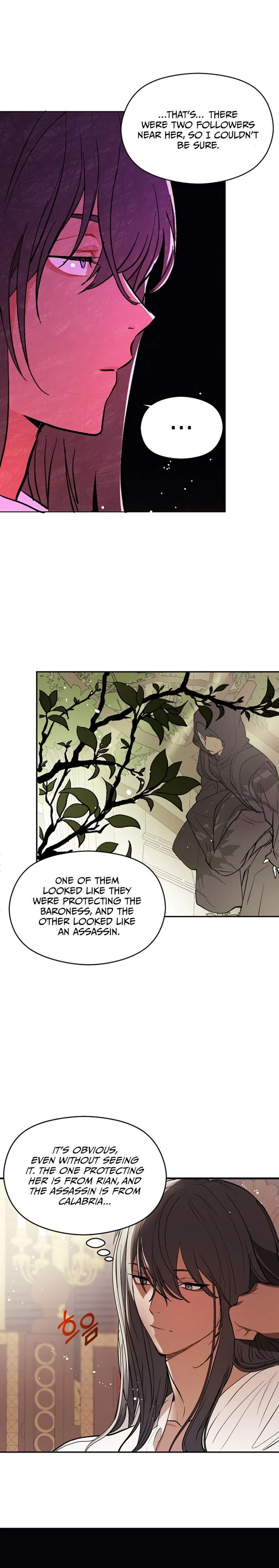 I Didn’t Mean to Seduce the Male Lead Chapter 18 – Page 2