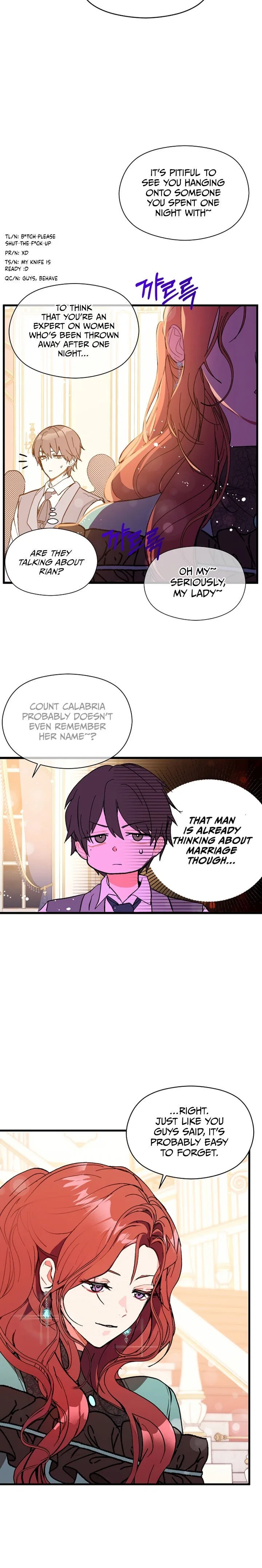 I Didn’t Mean to Seduce the Male Lead Chapter 18 – Page 8