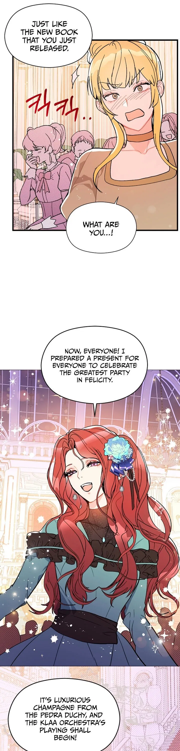I Didn’t Mean to Seduce the Male Lead Chapter 18 – Page 9