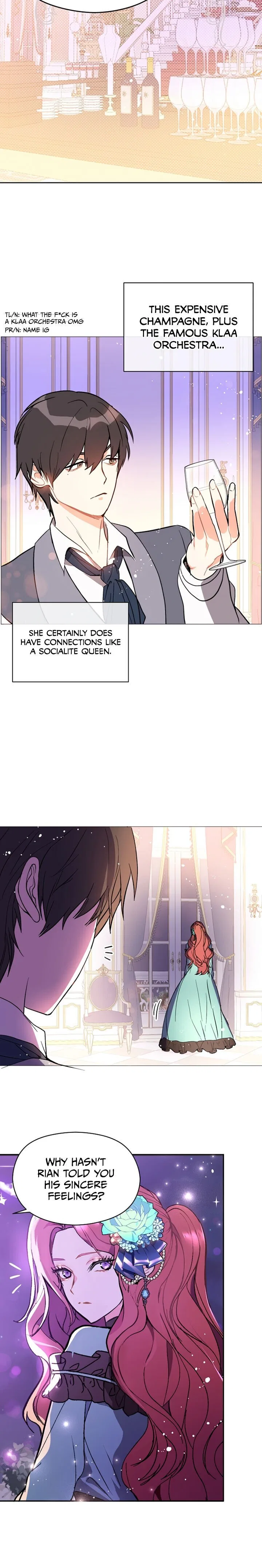 I Didn’t Mean to Seduce the Male Lead Chapter 18 – Page 10
