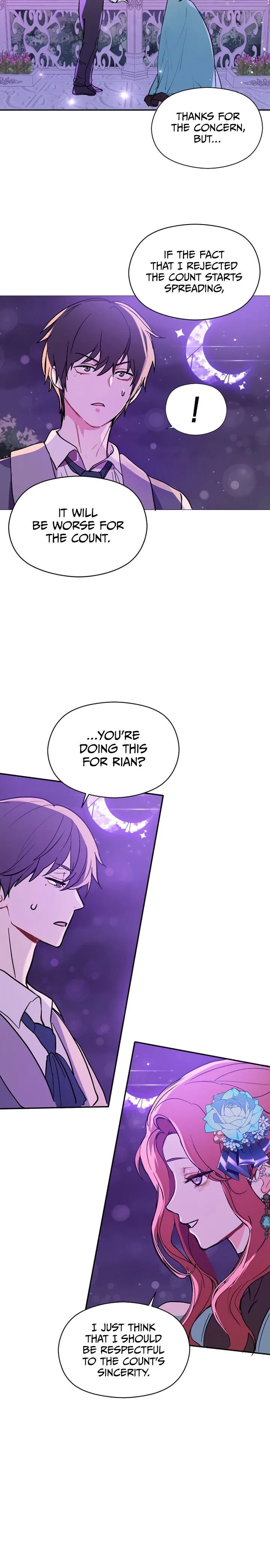 I Didn’t Mean to Seduce the Male Lead Chapter 18 – Page 12