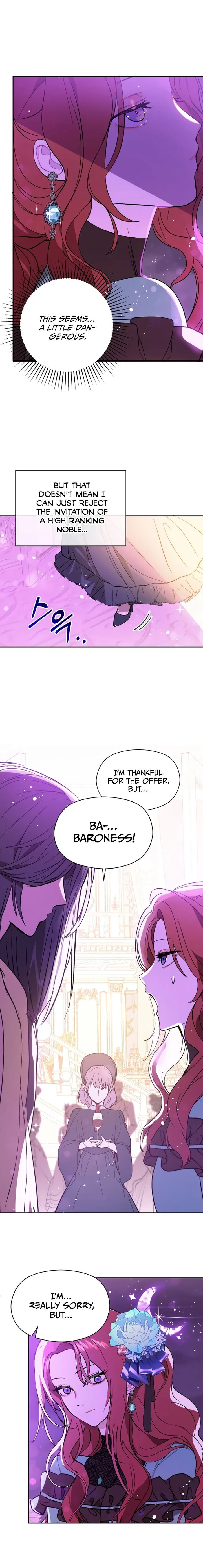 I Didn’t Mean to Seduce the Male Lead Chapter 18 – Page 21