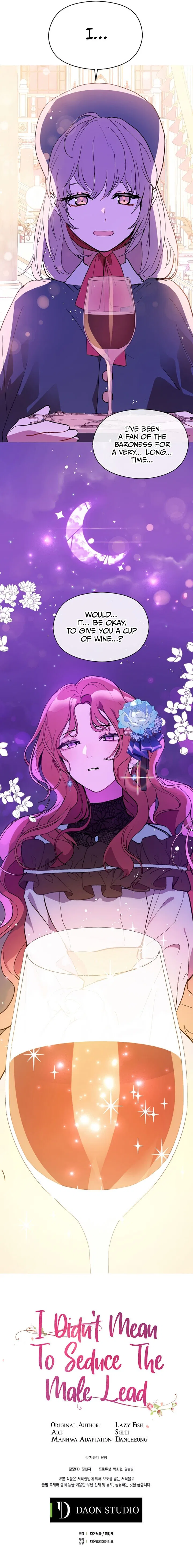 I Didn’t Mean to Seduce the Male Lead Chapter 18 – Page 22