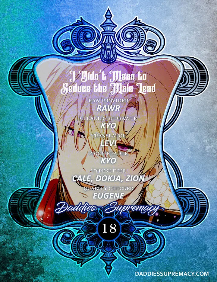 I Didn’t Mean to Seduce the Male Lead Chapter 18 – Page 23