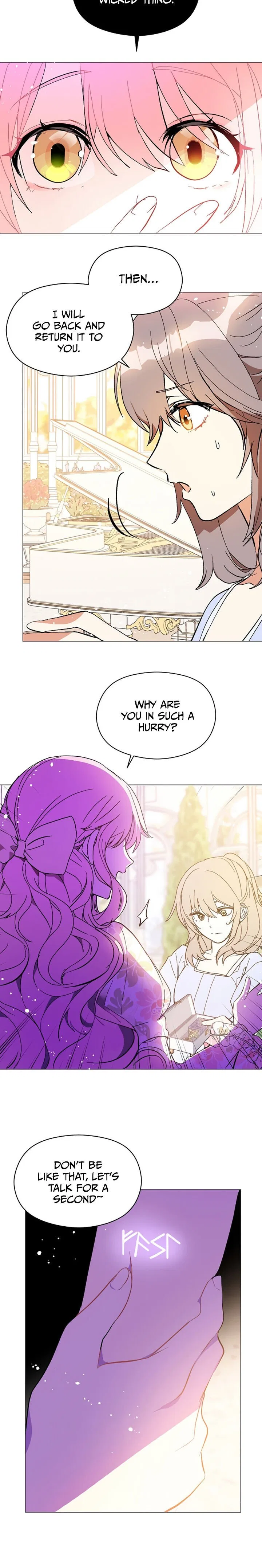 I Didn’t Mean to Seduce the Male Lead Chapter 17 – Page 2