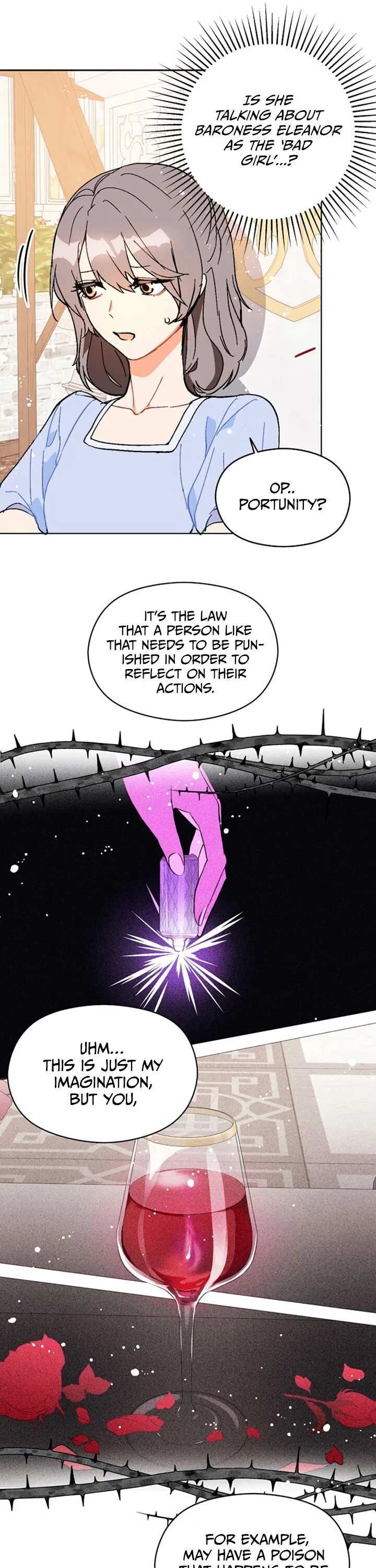 I Didn’t Mean to Seduce the Male Lead Chapter 17 – Page 5