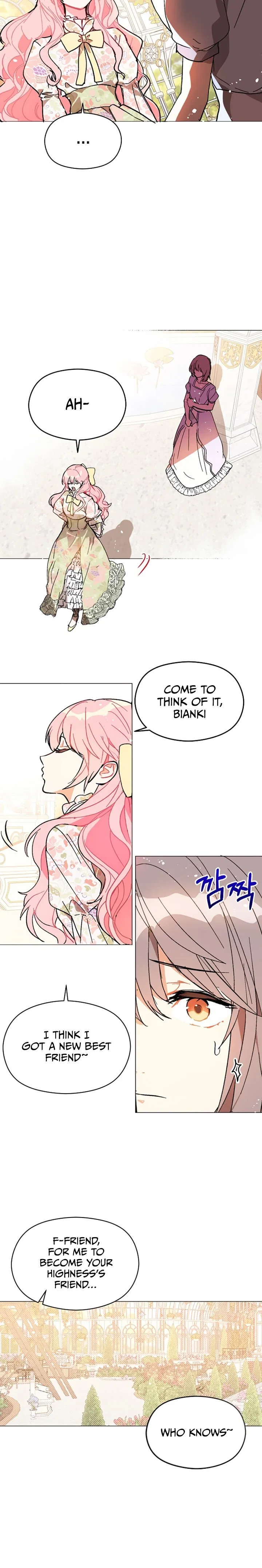 I Didn’t Mean to Seduce the Male Lead Chapter 17 – Page 8