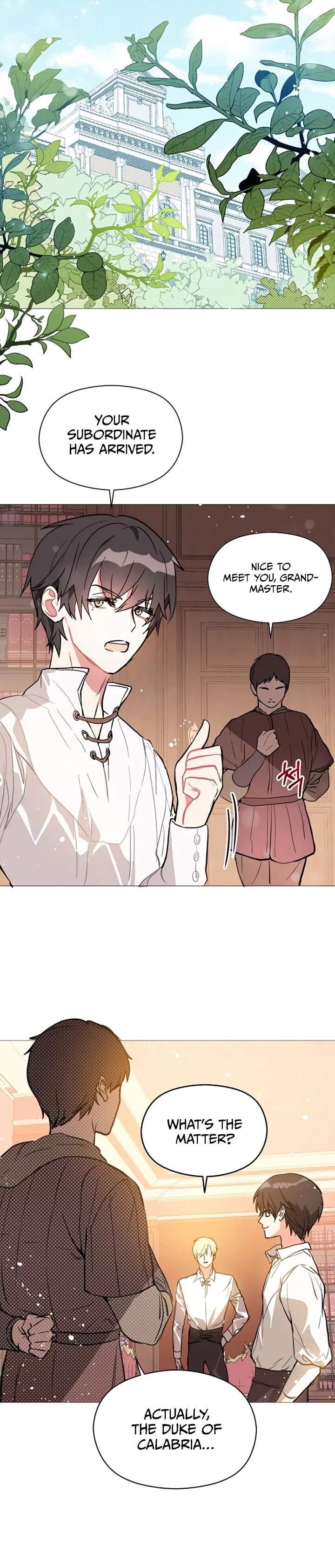 I Didn’t Mean to Seduce the Male Lead Chapter 17 – Page 18