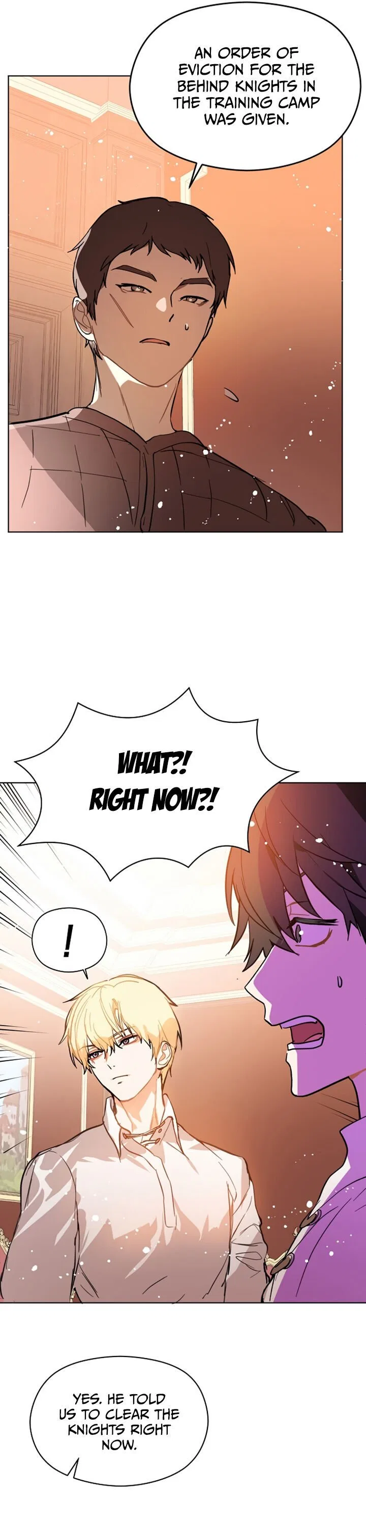 I Didn’t Mean to Seduce the Male Lead Chapter 17 – Page 19