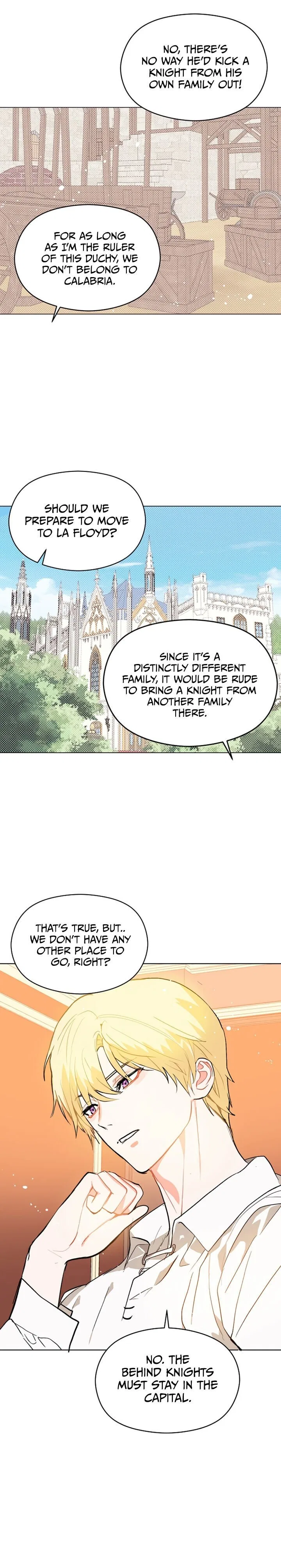 I Didn’t Mean to Seduce the Male Lead Chapter 17 – Page 20