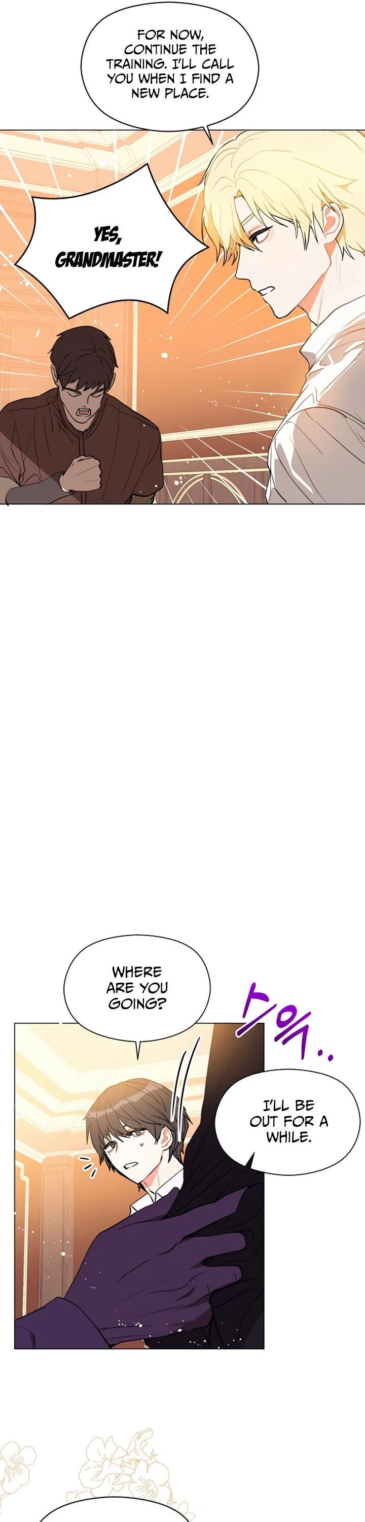 I Didn’t Mean to Seduce the Male Lead Chapter 17 – Page 21
