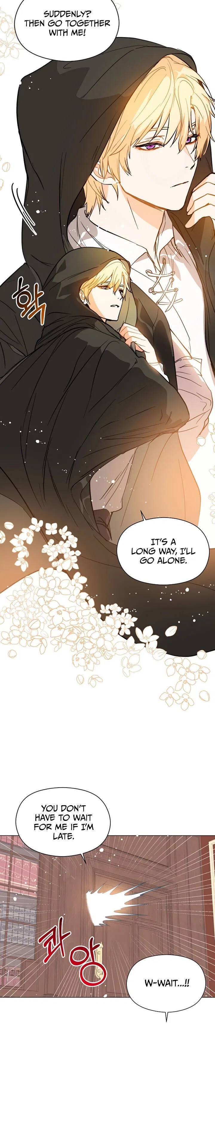 I Didn’t Mean to Seduce the Male Lead Chapter 17 – Page 22